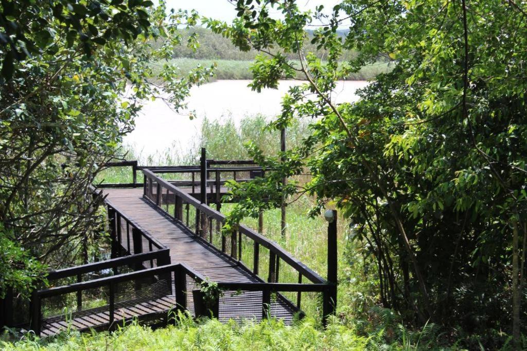 Unit 30 The Bridge - Family Unit In A Prime Spot On The Ground Floor Lejlighed Saint Lucia Estuary Eksteriør billede